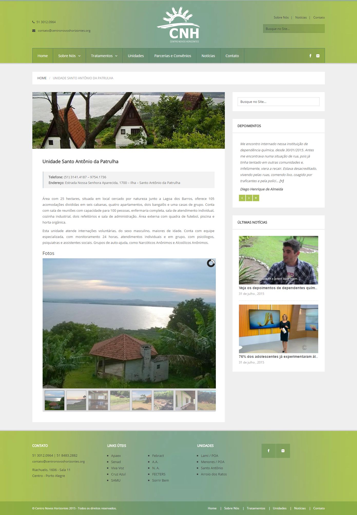 Unidade Santo Antônio da Patrulha